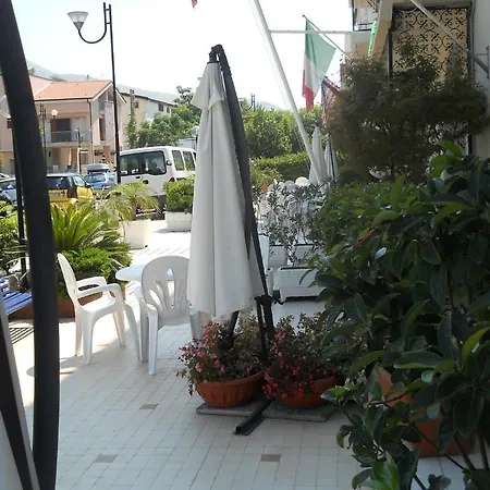 Hotell Harmony Maratea